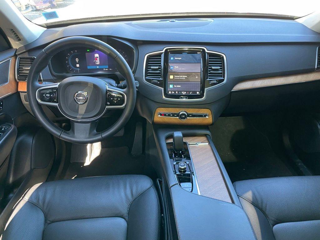 used 2024 Volvo XC90 car, priced at $39,495