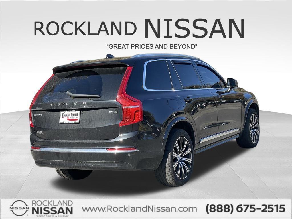 used 2024 Volvo XC90 car, priced at $39,495