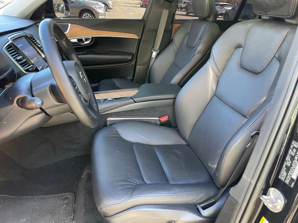 used 2024 Volvo XC90 car, priced at $39,495