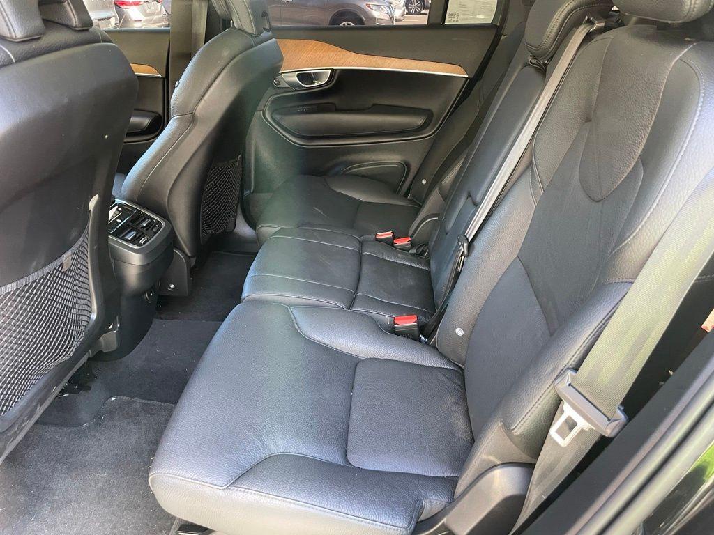 used 2024 Volvo XC90 car, priced at $39,495