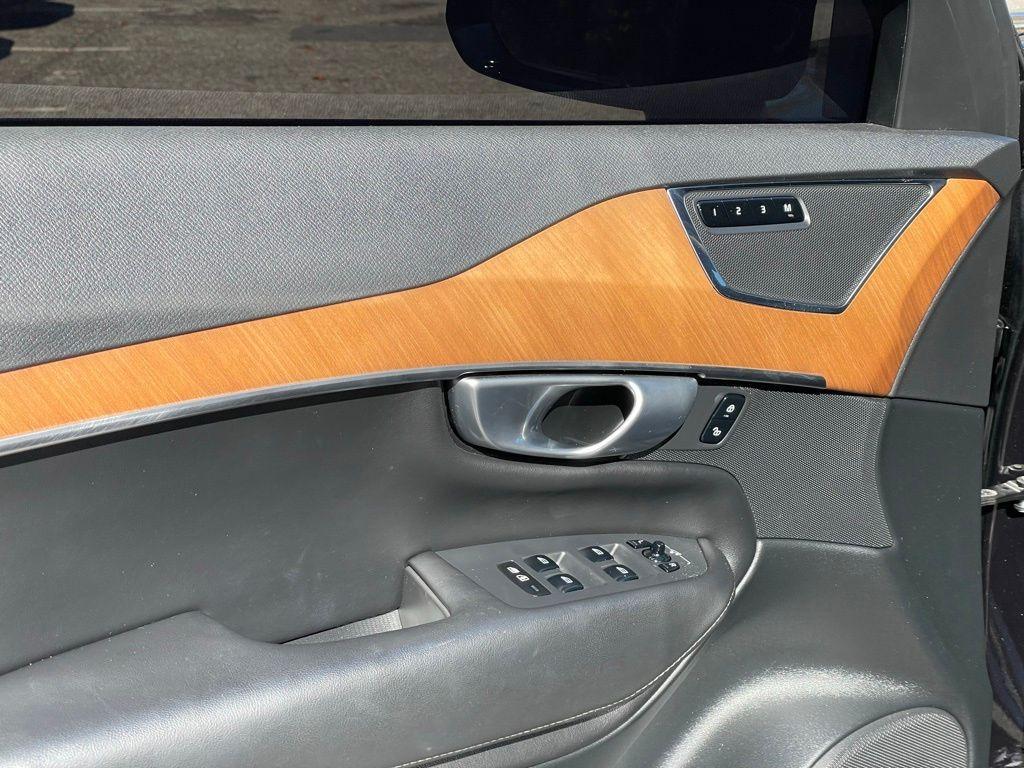 used 2024 Volvo XC90 car, priced at $39,495