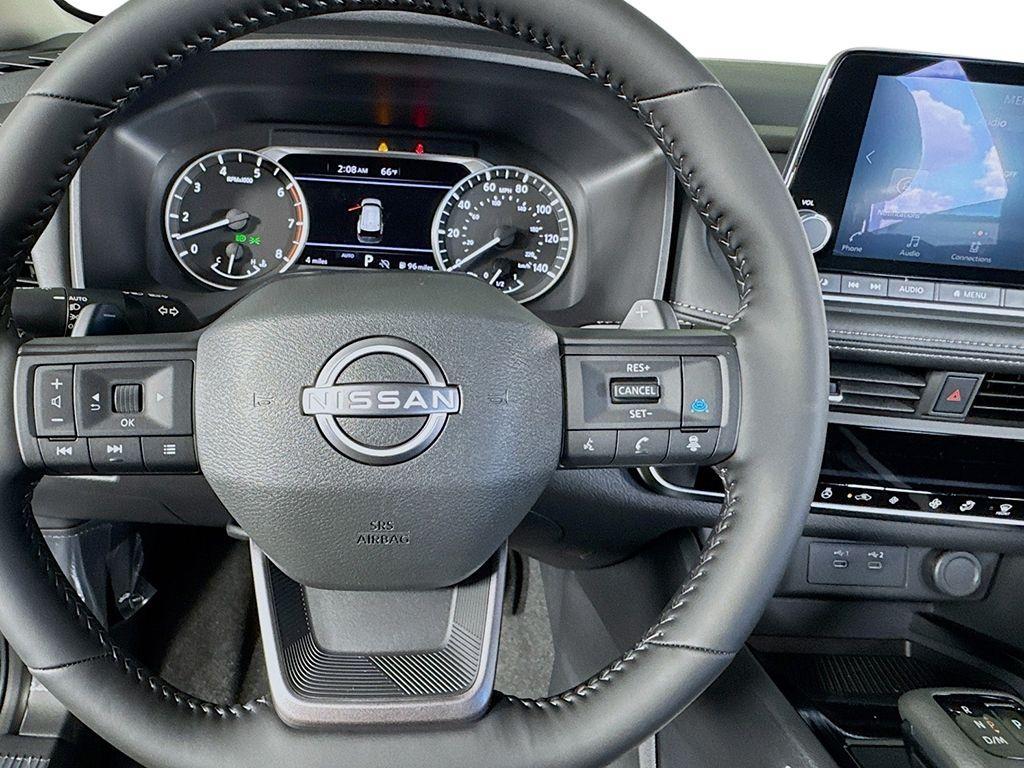new 2026 Nissan Rogue car, priced at $32,414