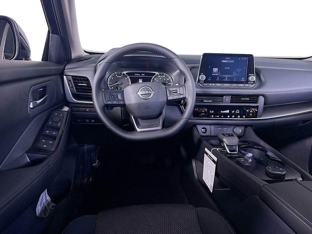 new 2026 Nissan Rogue car, priced at $32,414