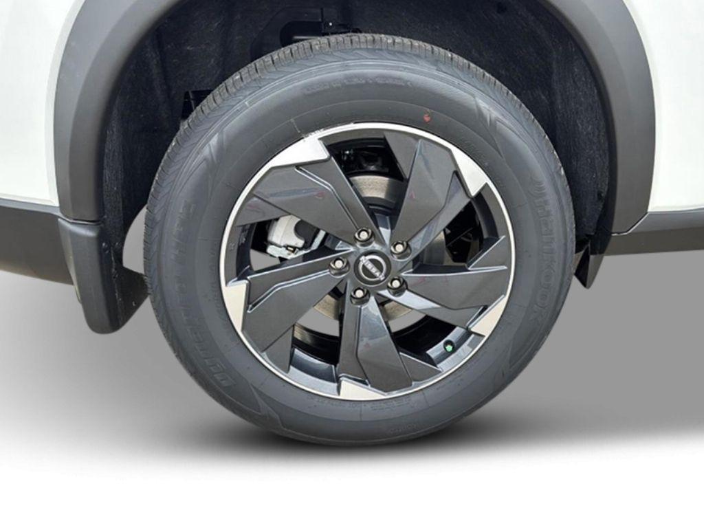 new 2026 Nissan Rogue car, priced at $32,414