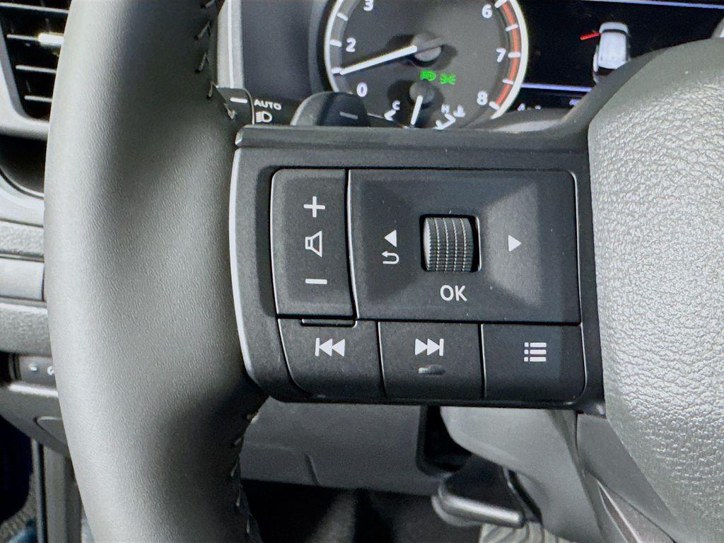 new 2026 Nissan Rogue car, priced at $32,414