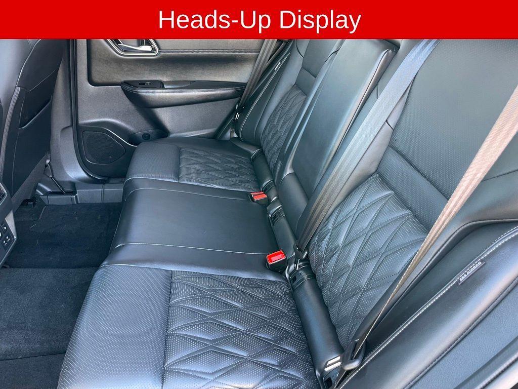 used 2022 Nissan Rogue car, priced at $28,590