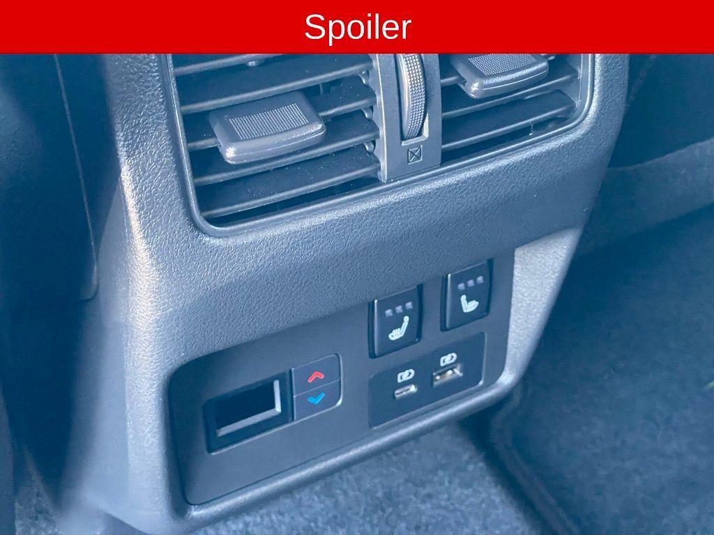used 2022 Nissan Rogue car, priced at $28,590