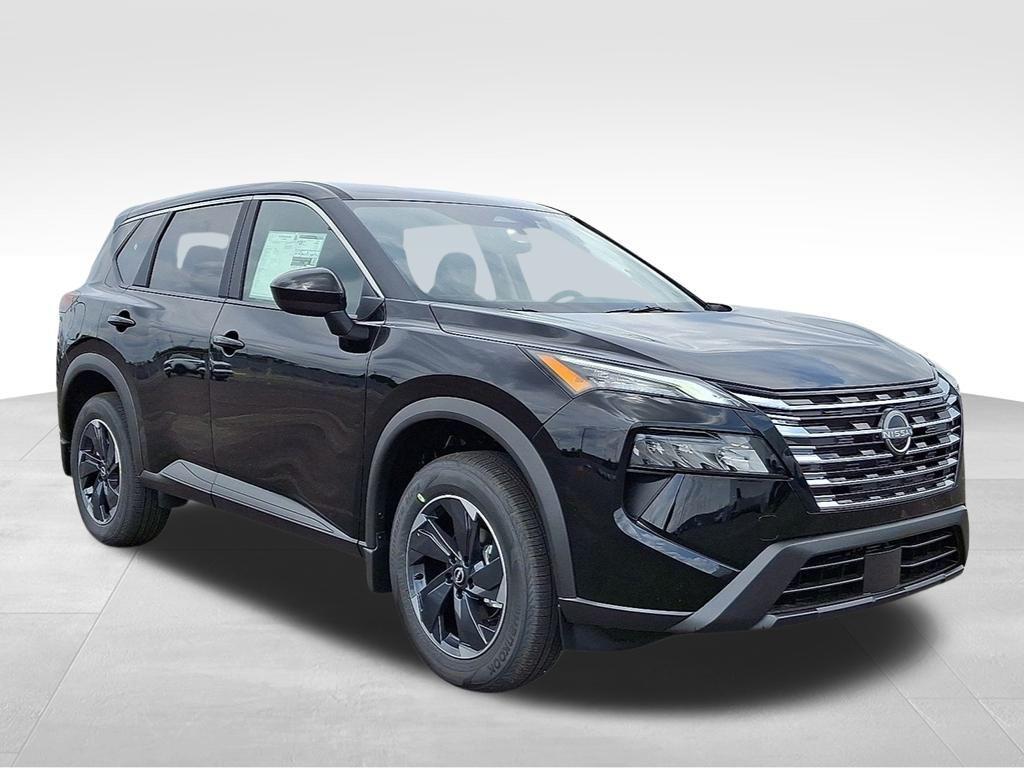 new 2026 Nissan Rogue car, priced at $30,738