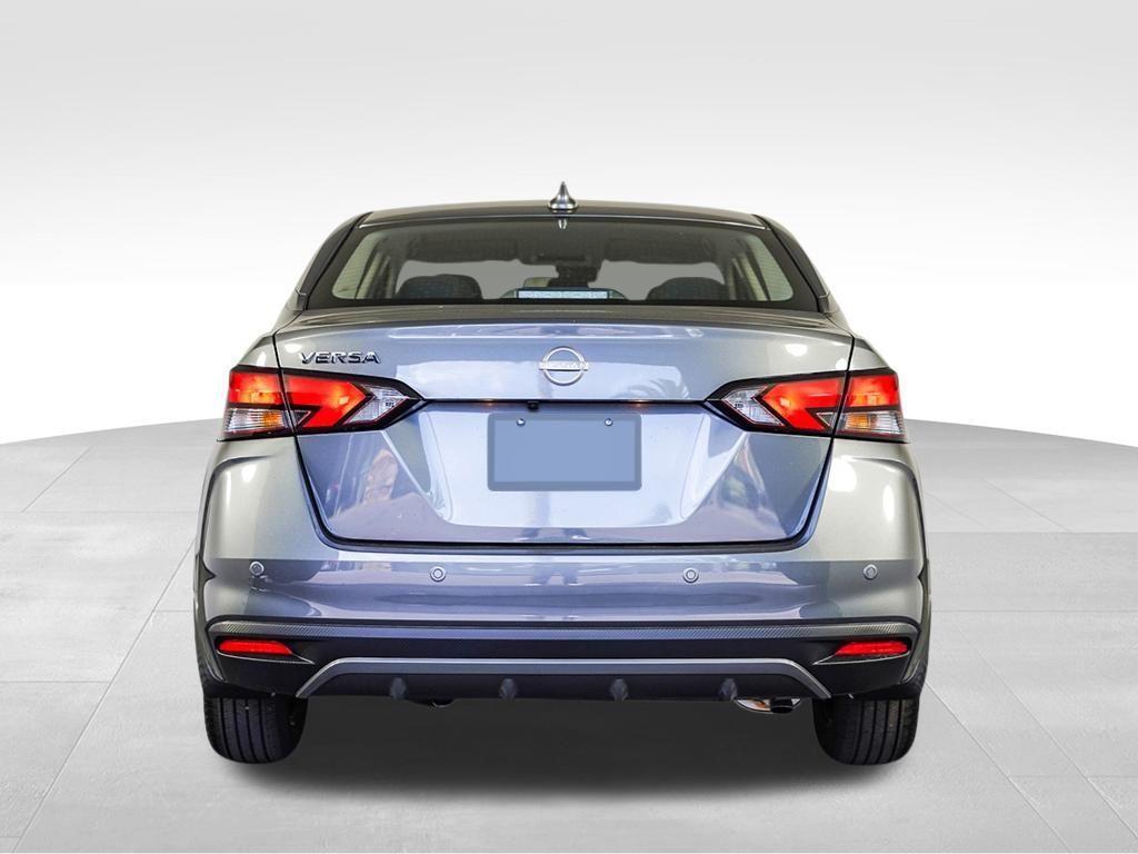 new 2025 Nissan Versa car, priced at $20,064