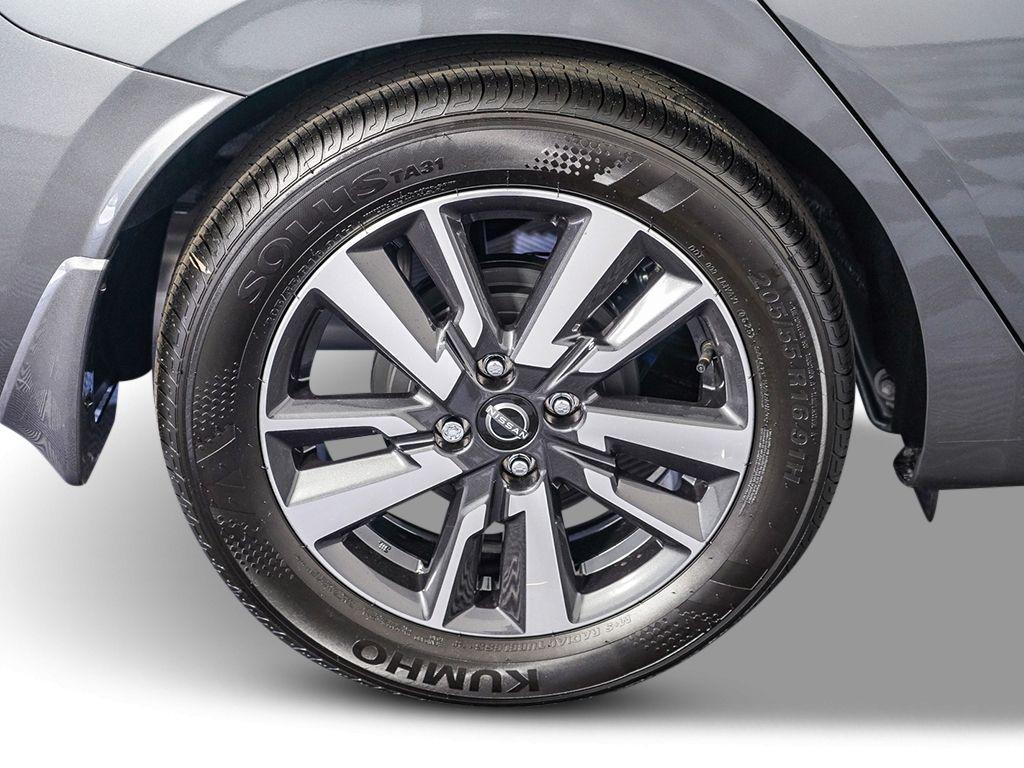 new 2025 Nissan Versa car, priced at $20,064