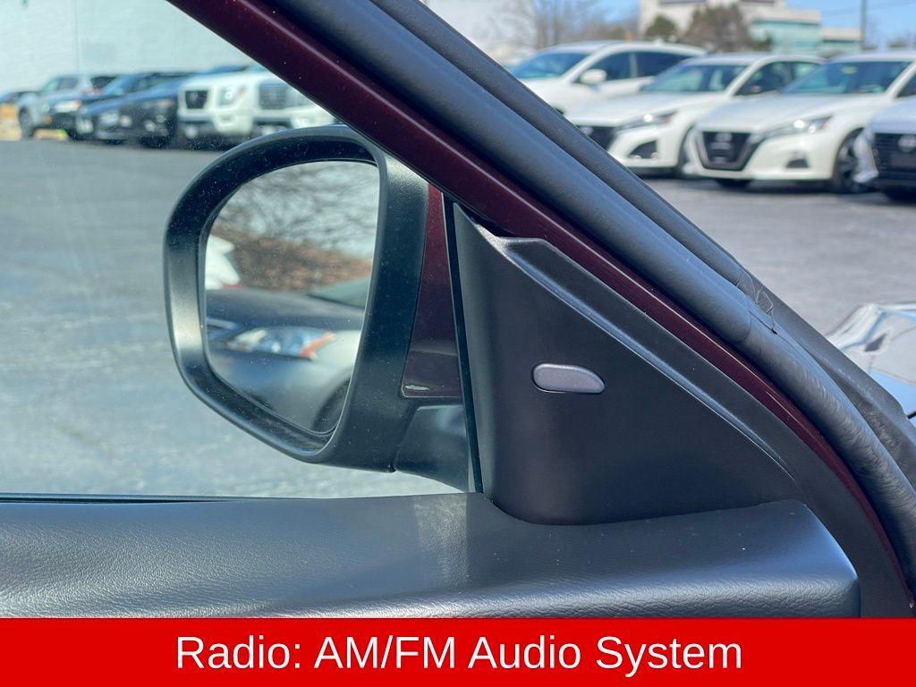 used 2024 Nissan Altima car, priced at $18,495