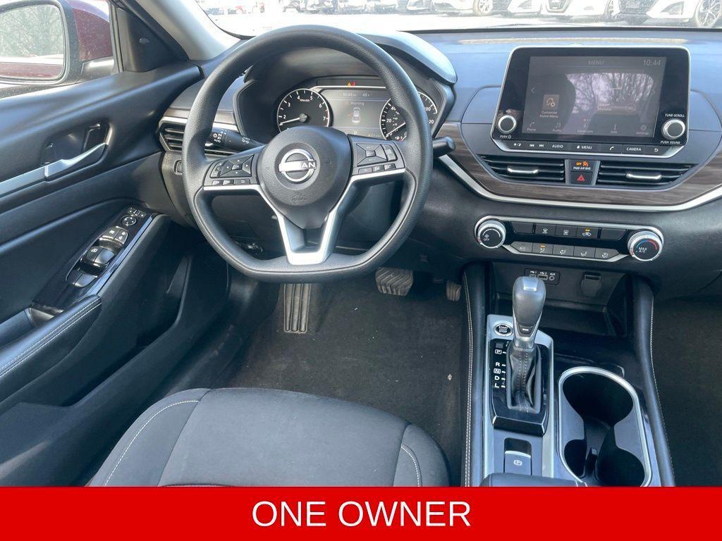 used 2024 Nissan Altima car, priced at $18,495