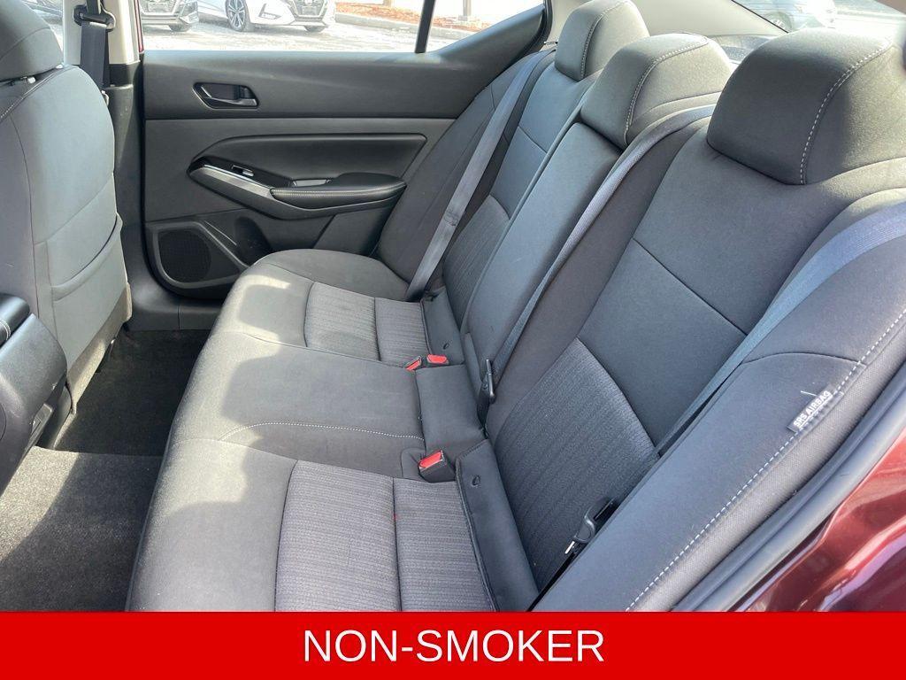 used 2024 Nissan Altima car, priced at $18,495