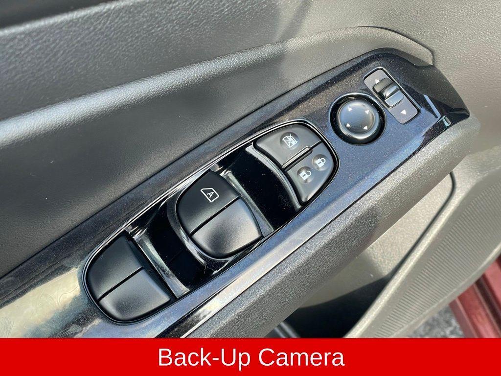 used 2024 Nissan Altima car, priced at $18,495