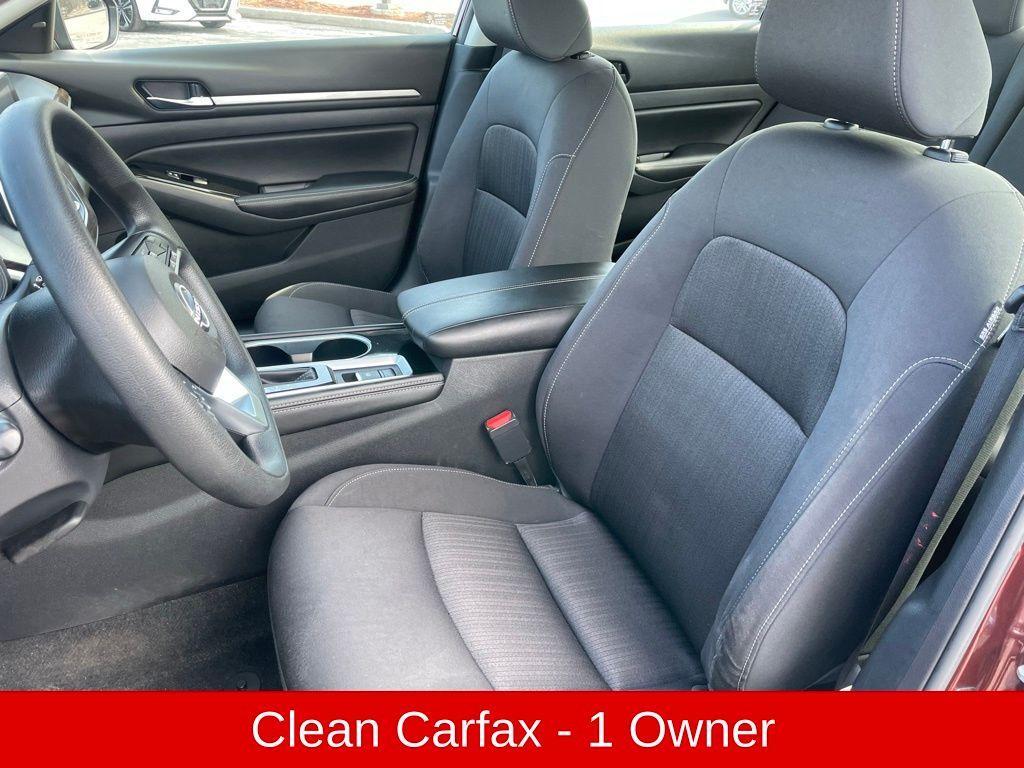 used 2024 Nissan Altima car, priced at $18,495