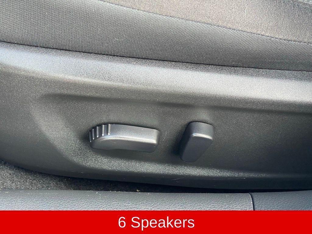 used 2024 Nissan Altima car, priced at $18,495