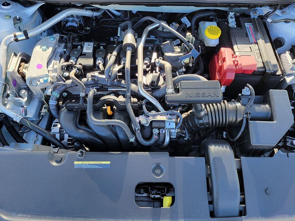 new 2025 Nissan Sentra car, priced at $23,808