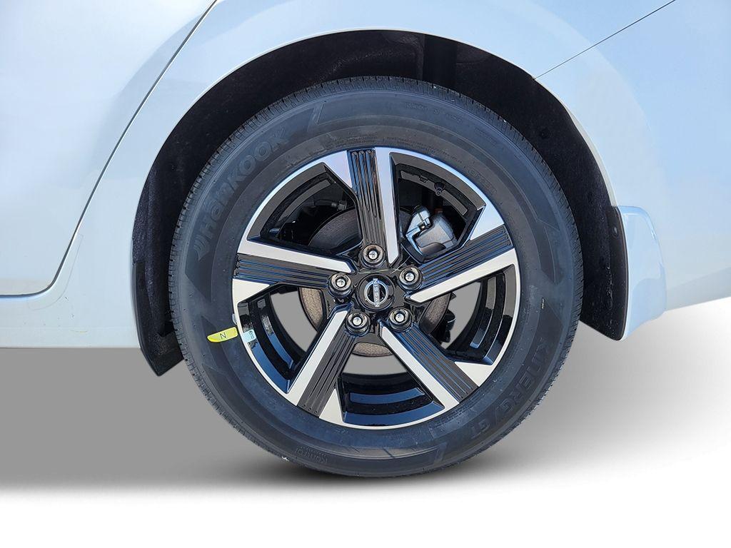 new 2025 Nissan Sentra car, priced at $23,808
