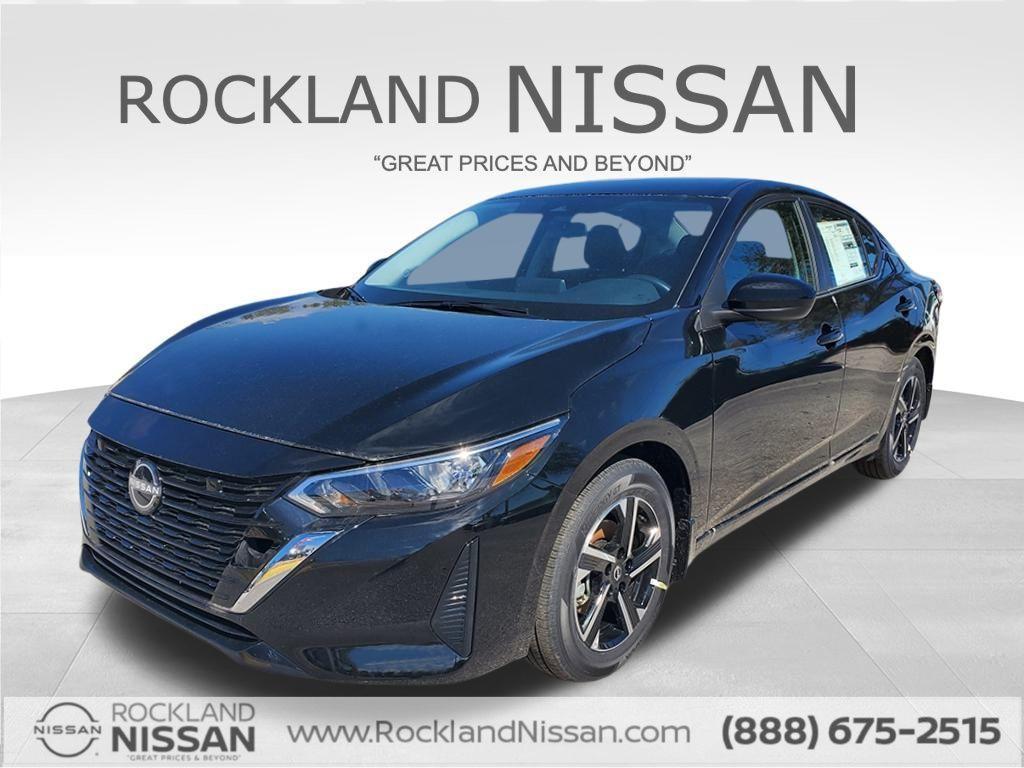 new 2025 Nissan Sentra car, priced at $22,234