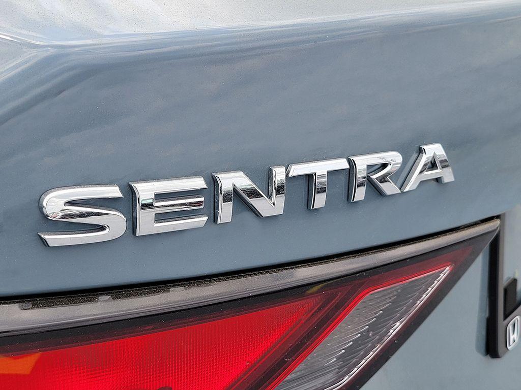 new 2025 Nissan Sentra car, priced at $23,893