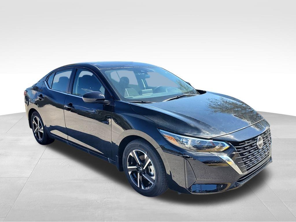 new 2025 Nissan Sentra car, priced at $22,205