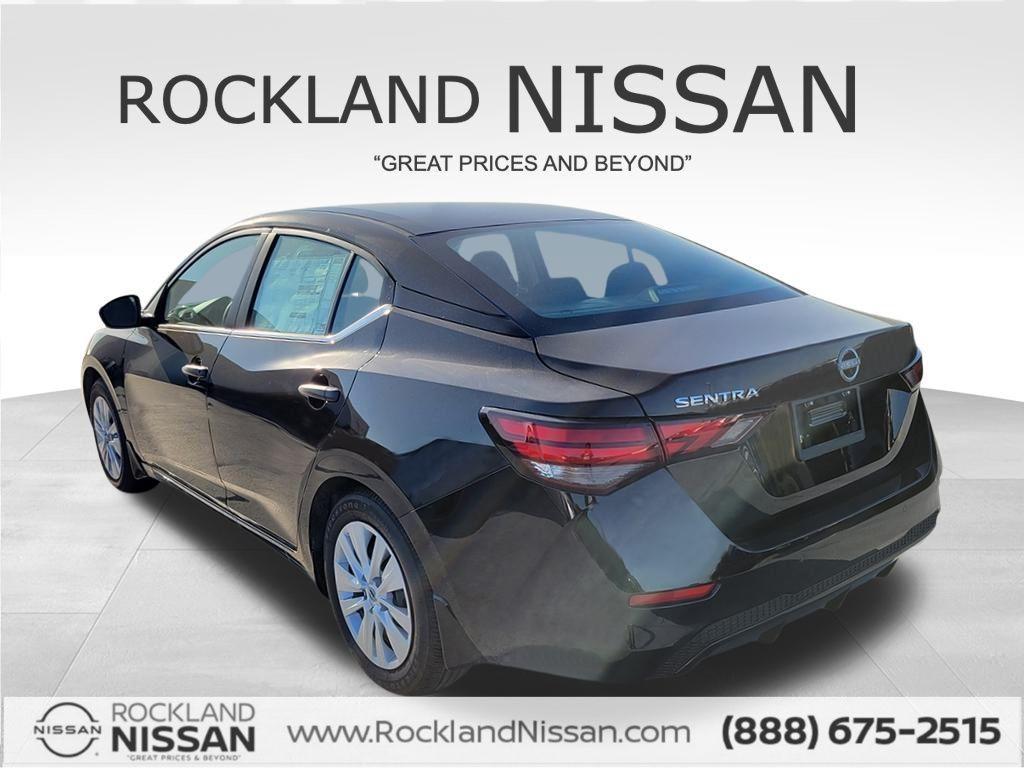 used 2025 Nissan Sentra car, priced at $20,731