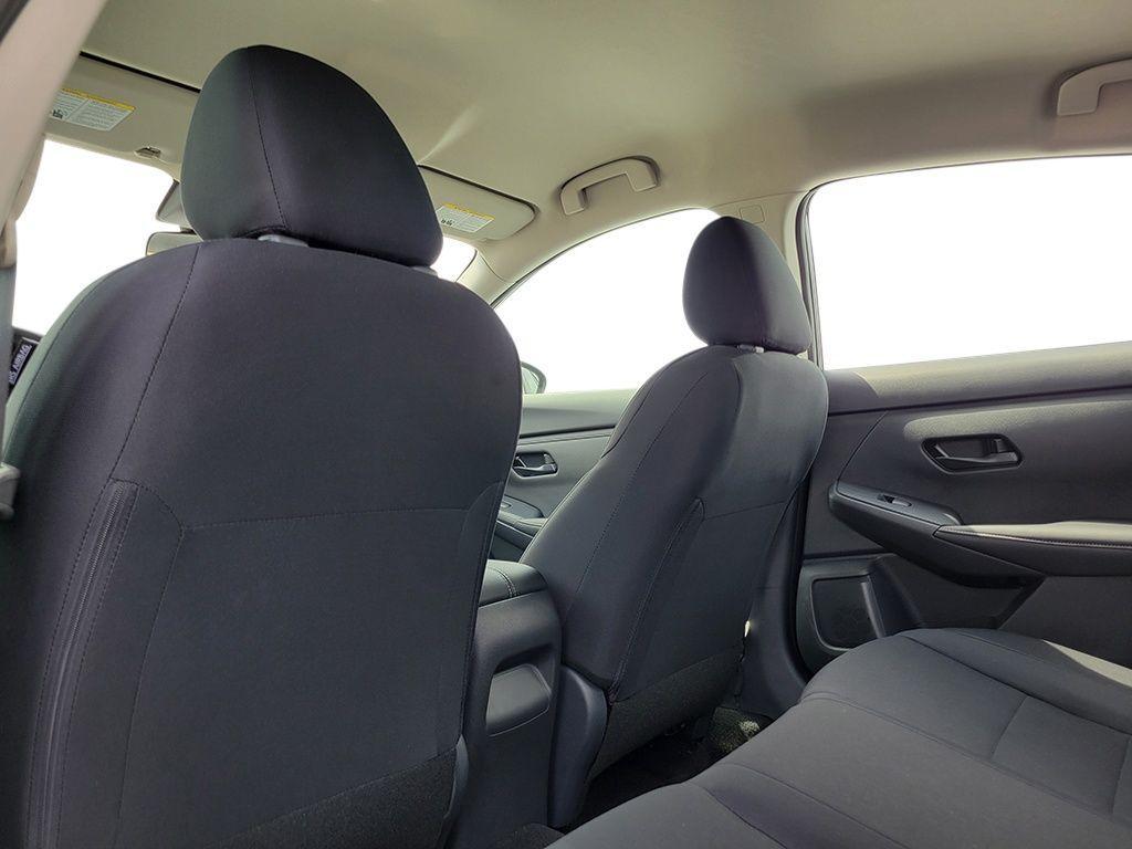 used 2025 Nissan Sentra car, priced at $20,731