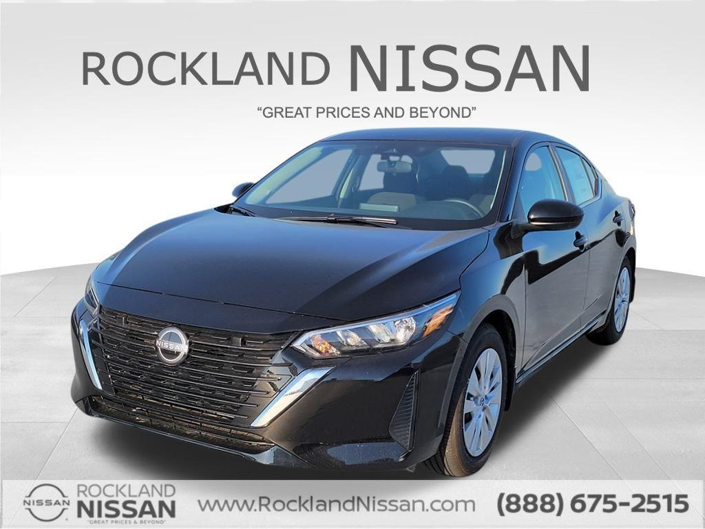 used 2025 Nissan Sentra car, priced at $20,731