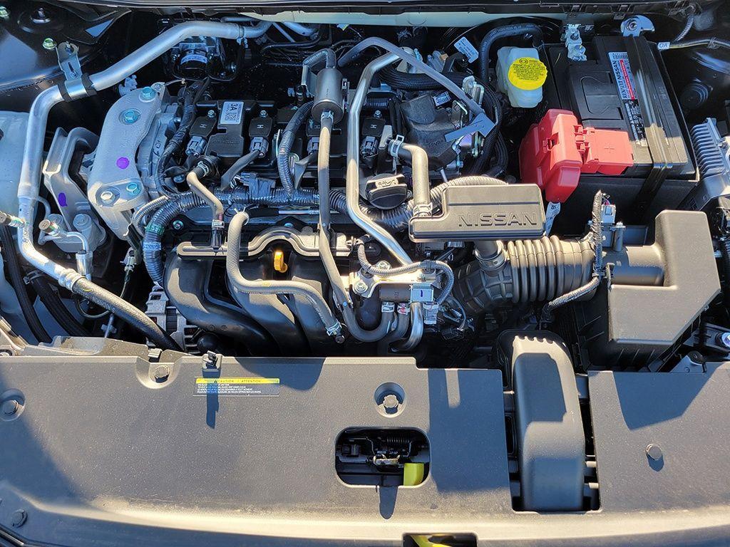 used 2025 Nissan Sentra car, priced at $20,731