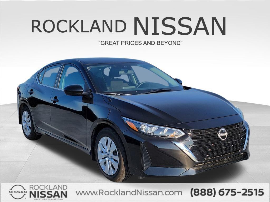 used 2025 Nissan Sentra car, priced at $20,731