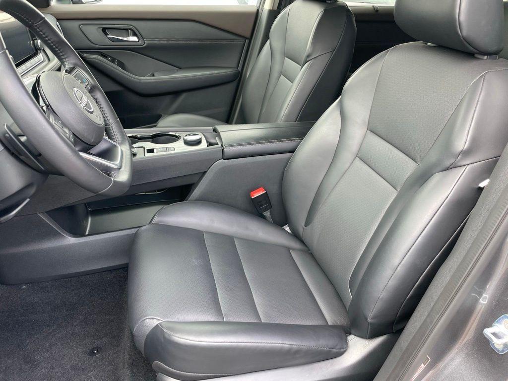 used 2021 Nissan Rogue car, priced at $16,968