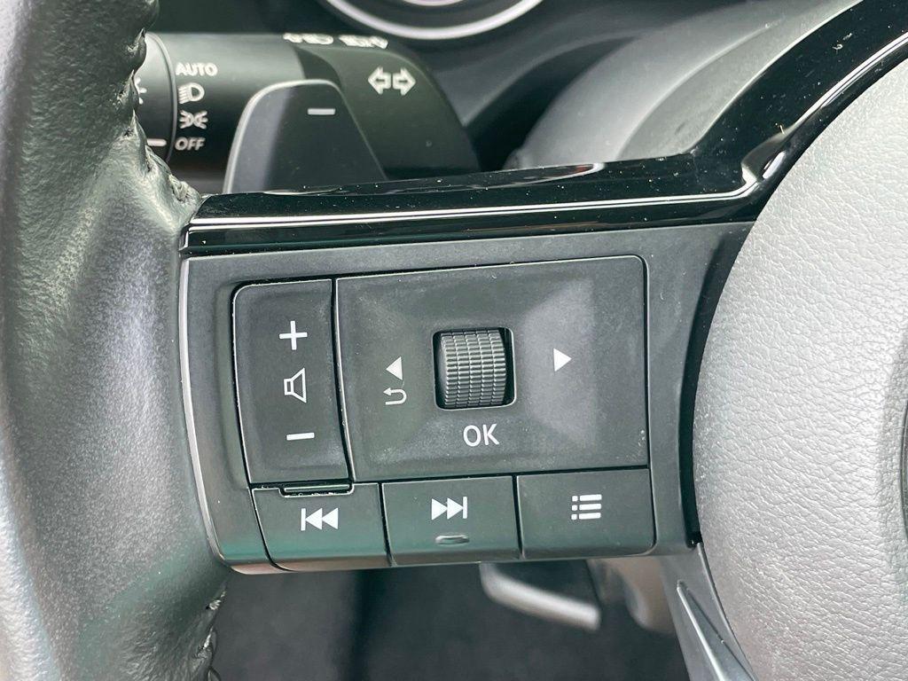 used 2021 Nissan Rogue car, priced at $16,968