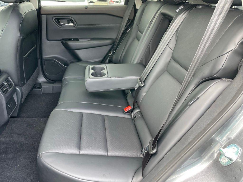 used 2021 Nissan Rogue car, priced at $16,968