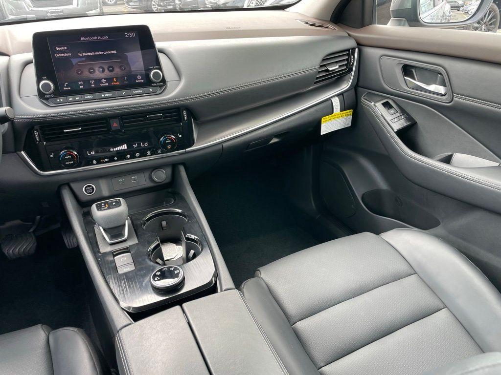 used 2021 Nissan Rogue car, priced at $16,968