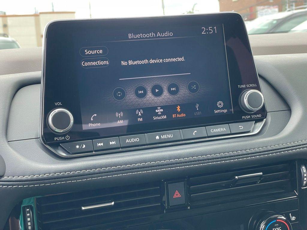 used 2021 Nissan Rogue car, priced at $16,968