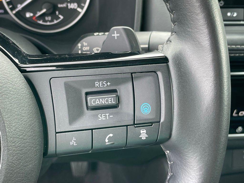 used 2021 Nissan Rogue car, priced at $16,968