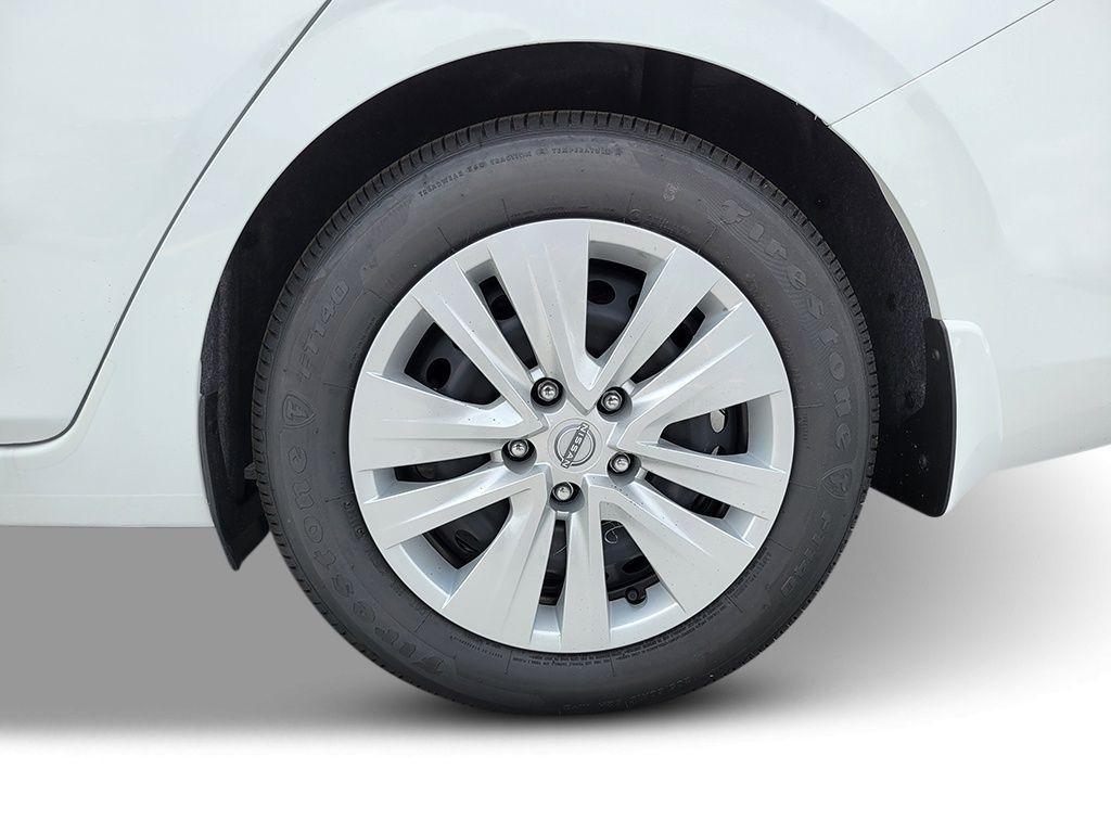 used 2025 Nissan Sentra car, priced at $20,676