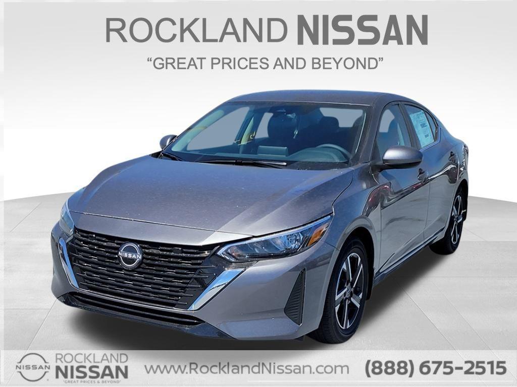 new 2025 Nissan Sentra car, priced at $21,529