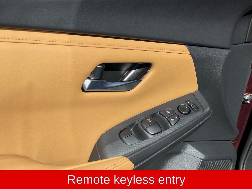 used 2025 Nissan Sentra car, priced at $21,488
