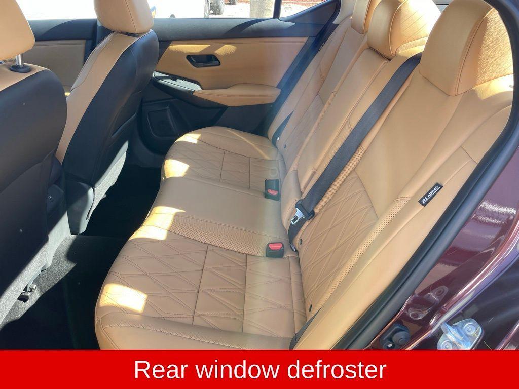 used 2025 Nissan Sentra car, priced at $21,488