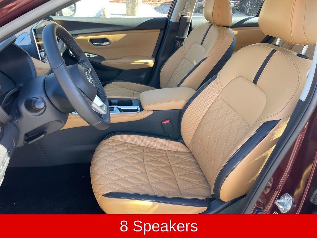 used 2025 Nissan Sentra car, priced at $21,488