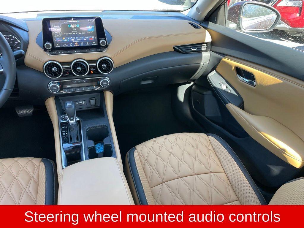 used 2025 Nissan Sentra car, priced at $21,488