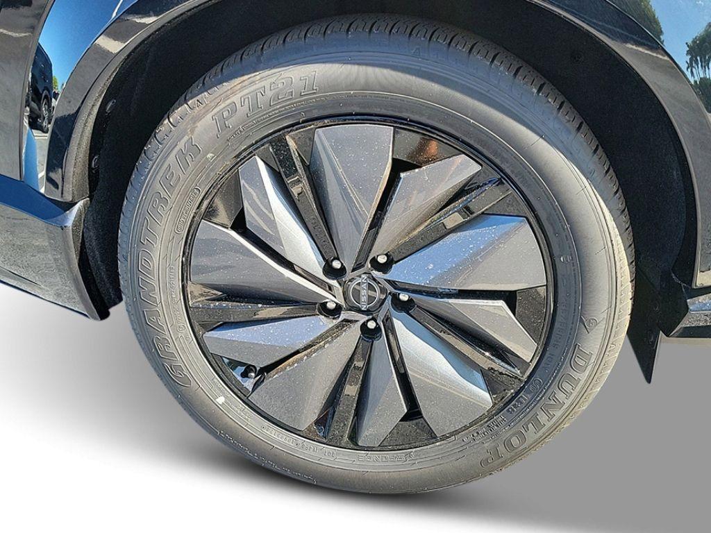 new 2025 Nissan ARIYA car, priced at $40,225