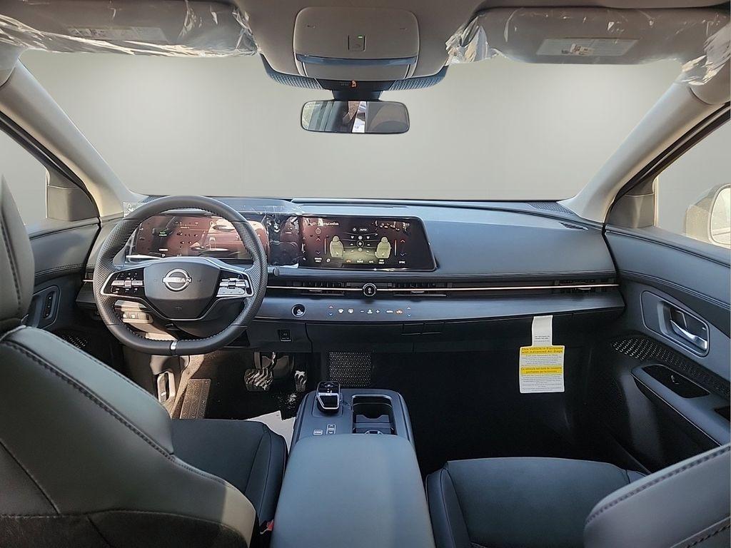new 2025 Nissan ARIYA car, priced at $40,225