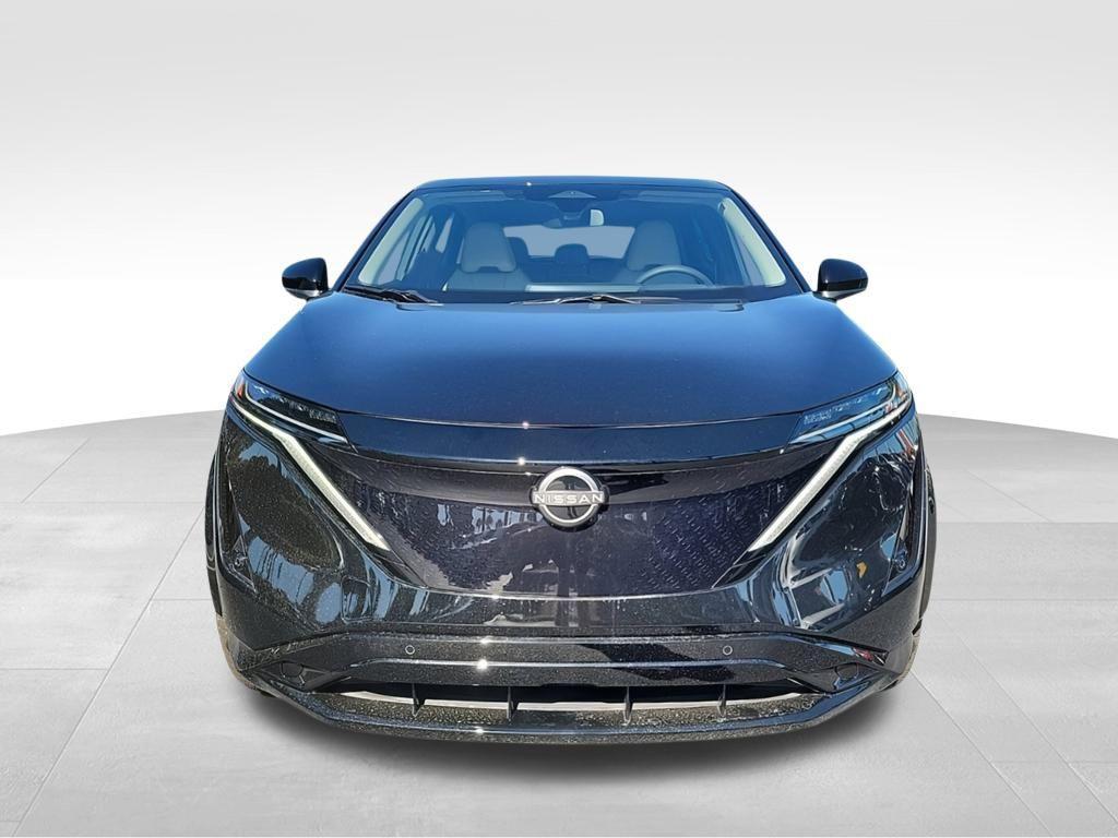 new 2025 Nissan ARIYA car, priced at $40,225