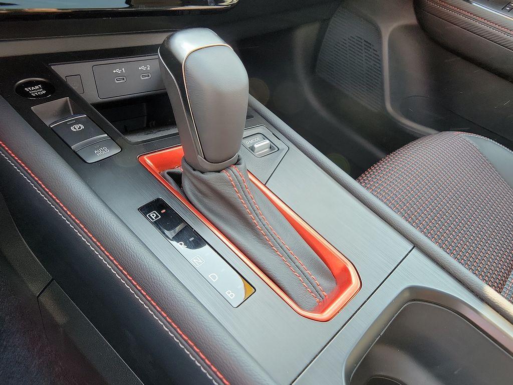 new 2025 Nissan Kicks car, priced at $30,083