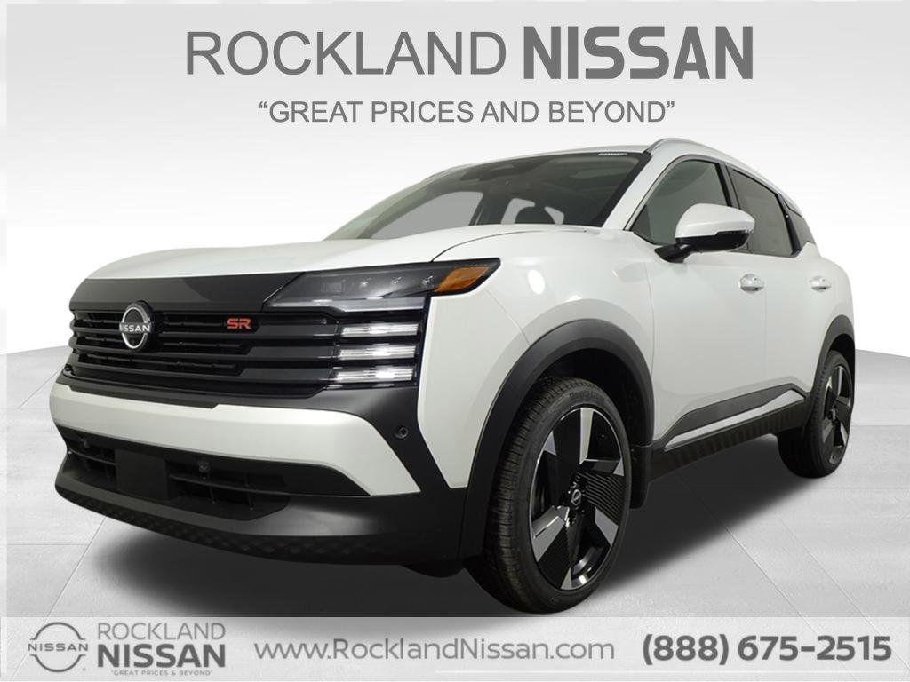 new 2025 Nissan Kicks car, priced at $30,083
