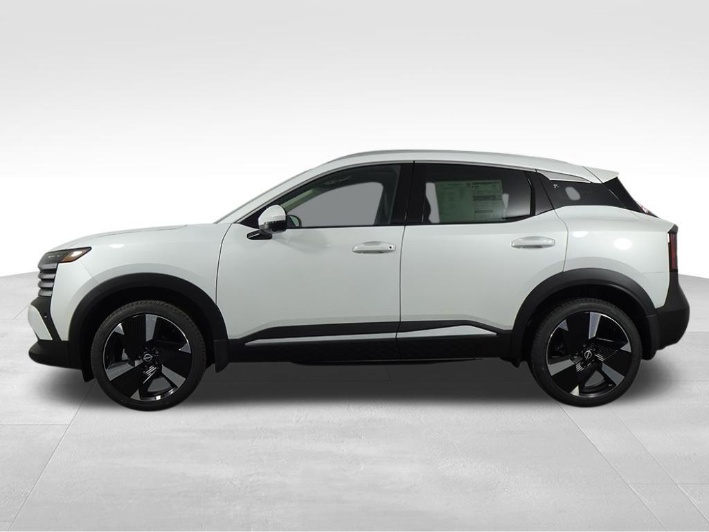 new 2025 Nissan Kicks car, priced at $30,083