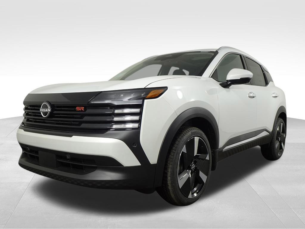 new 2025 Nissan Kicks car, priced at $30,083