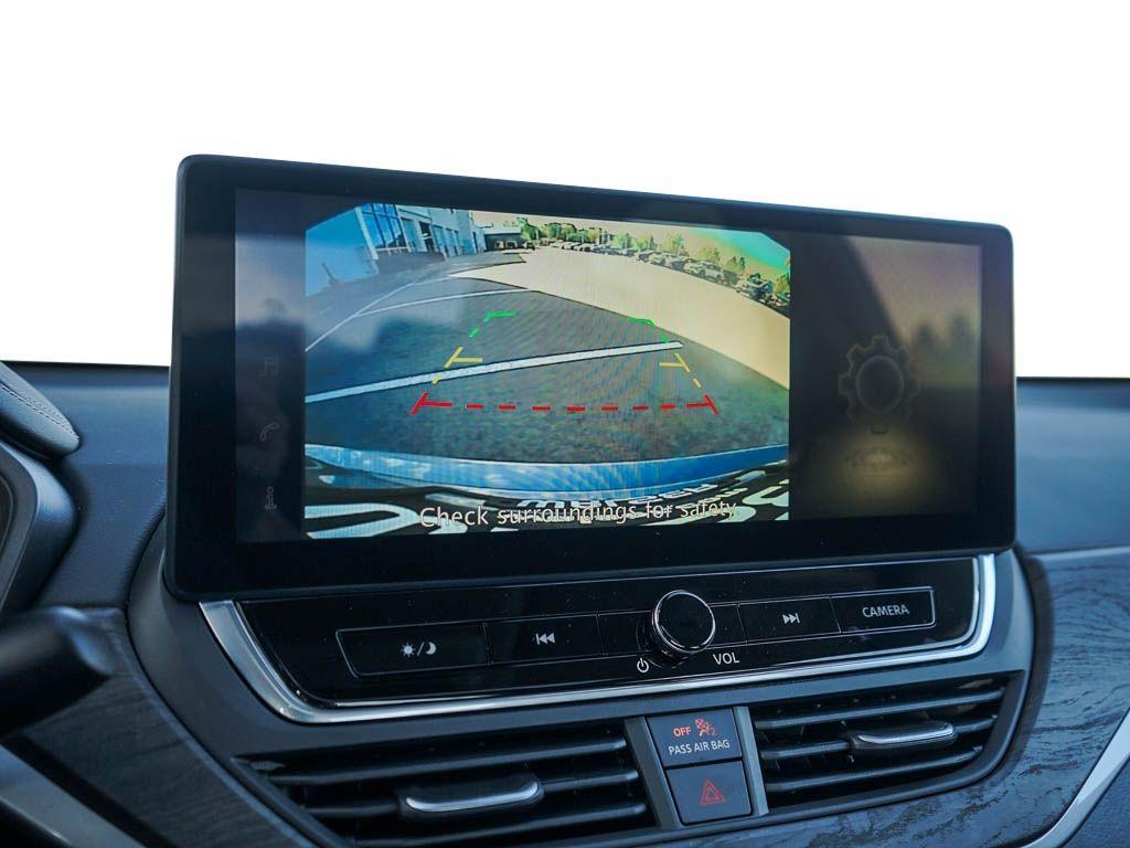 new 2025 Nissan Altima car, priced at $30,248